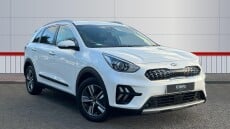 Kia Niro 1.6 GDi Hybrid 2 5dr DCT Hybrid Estate